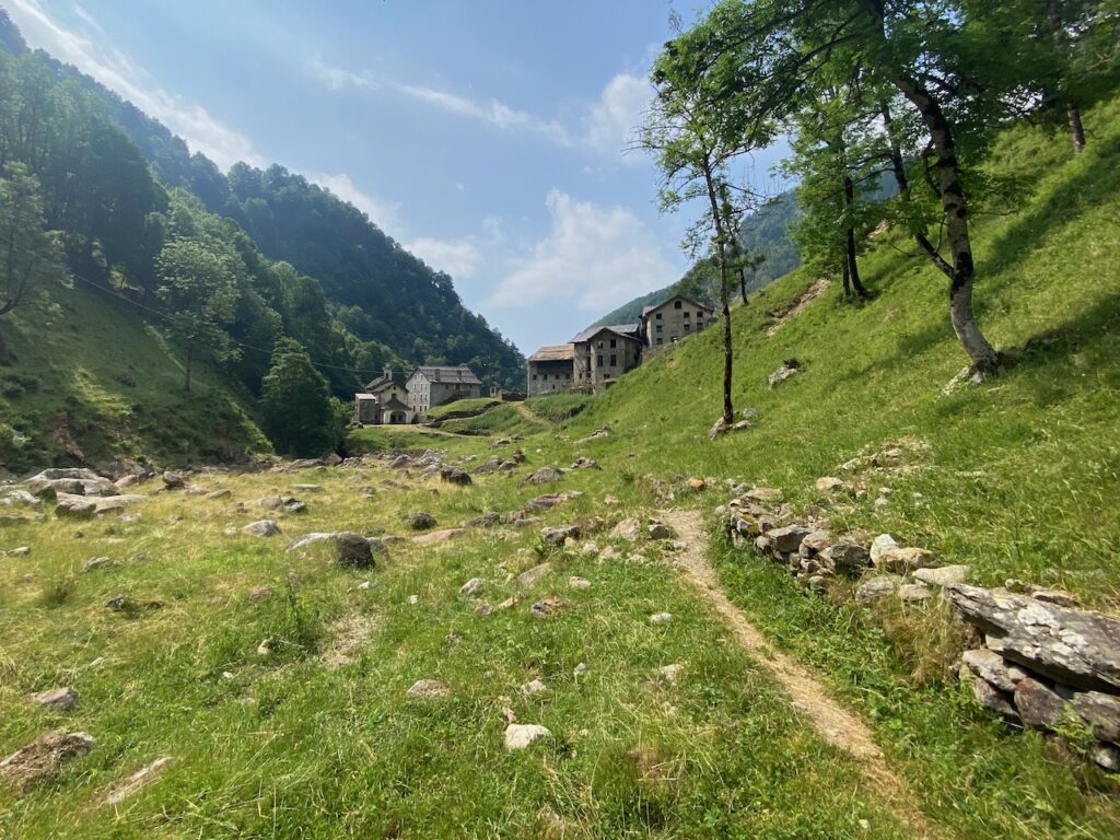 St Anna Rimella Mountain Cabin Valsesia