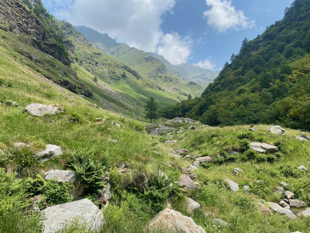 Mountain Cabin Valsesia