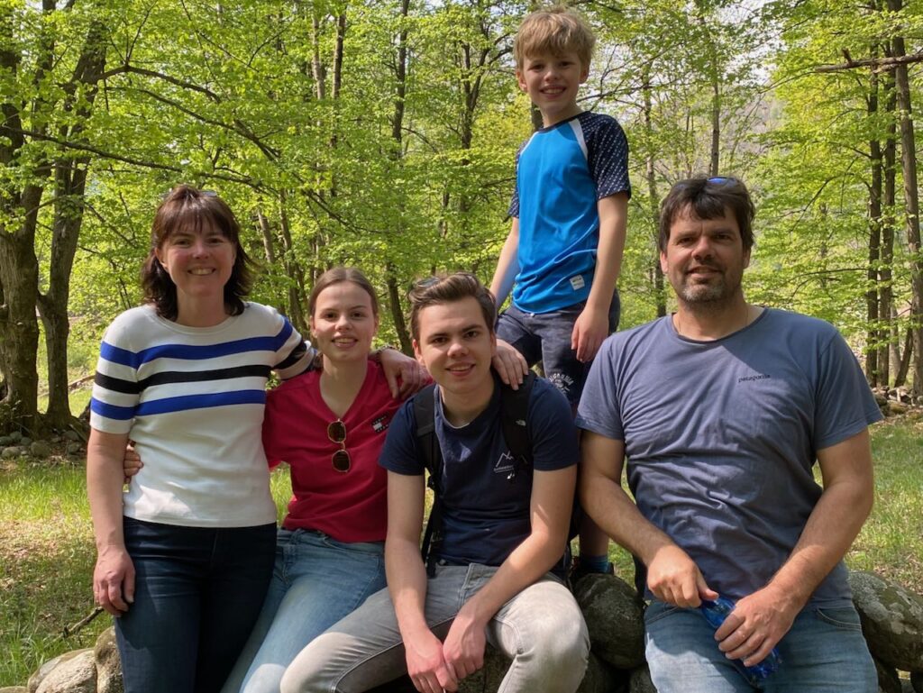 Familie van Elsacker